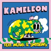 Kameleon (feat. Meiwa & Swatkins) artwork