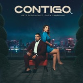 Contigo (feat. Gaby Zambrano) artwork