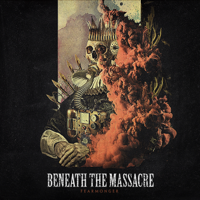 Beneath the Massacre - Fearmonger artwork