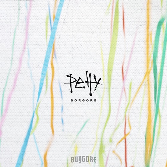 Cover artwork for Petty (VIP)