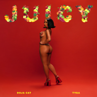 Doja Cat & Tyga - Juicy artwork