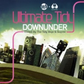 Ultimate Tidy Downunder (DJ MIX) artwork