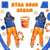 Xtra Sour Cream - Single album lyrics, reviews, download