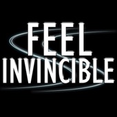 Feel Invincible artwork