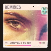 Can't Fall Asleep (feat. Clara & KATO) [Kato remix] artwork