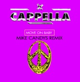 Cappella - Move on Baby
