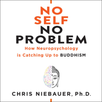Chris Niebauer, PhD - No Self, No Problem: How Neuropsychology is Catching Up to Buddhism (Unabridged) artwork