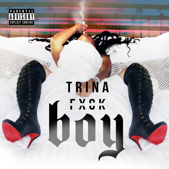 Cover artwork for Fuck Boy