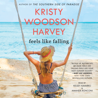 Kristy Woodson Harvey - Feels Like Falling (Unabridged) artwork