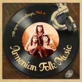 Armenian Folk Music 78 RPM Recordings, Vol. 2 artwork