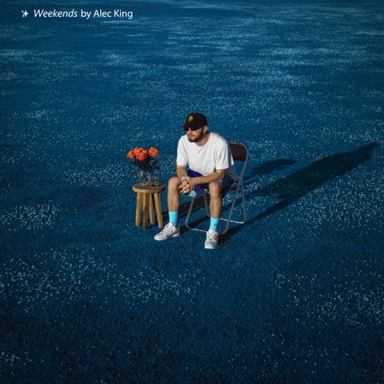 Cover artwork for Weekends