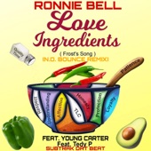 Love Ingredients (Frost's Song) [feat. Young Carter & Tedy P] [New Orleans Bounce Mix] artwork