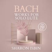 Bach: Works for Solo Lute artwork