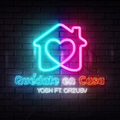 Quédate en Casa (feat. Orzusv) artwork