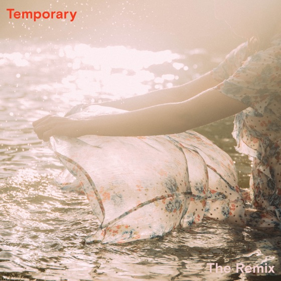 Cover artwork for Temporary (Manu Dia Remix)