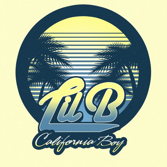 Cover artwork for California Boy