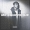 Me Equivoqué - Dozer lyrics