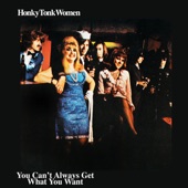 Honky Tonk Women / You Can't Always Get What You Want - EP artwork