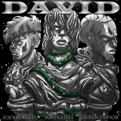 David (feat. Joey Vantes) - Single - Derek Minor