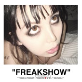 The Freakshow of the Century, Pt 1 artwork