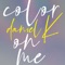 Color - KANG DANIEL lyrics