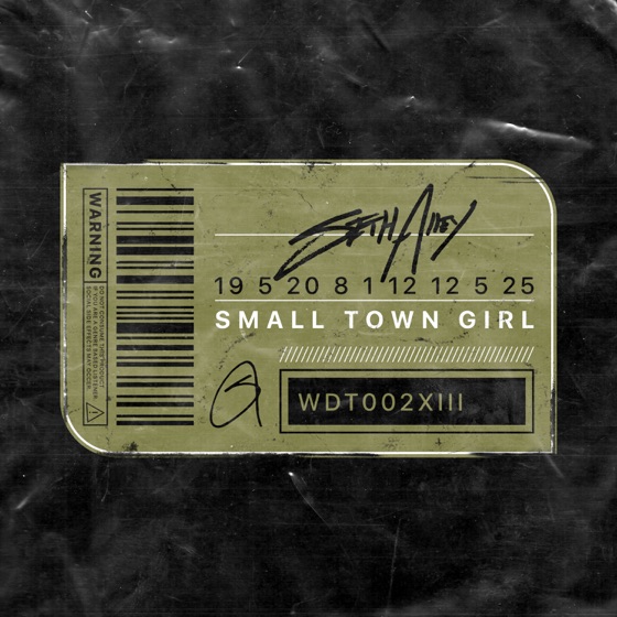 Cover artwork for Small Town Girl