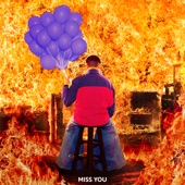 Miss You (Marten Lou Remix) artwork