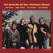 Sackville All Stars - Santa Claus Is Coming To Town