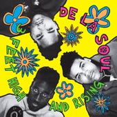 De La Soul - Transmitting Live From Mars