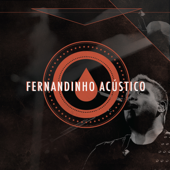 Nada Além do Sangue (feat. Paula Santos) [Acústico] - Fernandinho