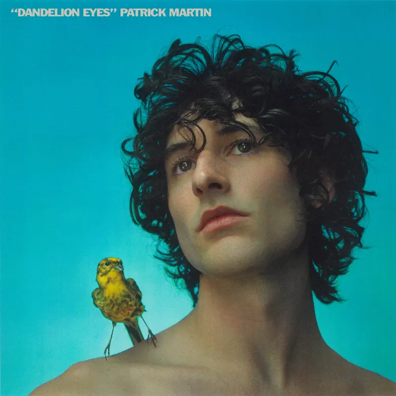 Patrick Martin - Dandelion Eyes - Single (2023) [iTunes Plus AAC M4A]-新房子