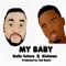 MY Baby (feat. Galix Future) artwork