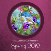 Stellar Fountain Presents : Spring 2019 artwork
