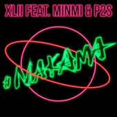 #Nakama (feat. Minmi & Part2style) artwork