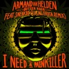 I Need a Painkiller (feat. Sneakbo) [Armand Van Helden vs. Butter Rush] [Lucas Frota Remix] - Single