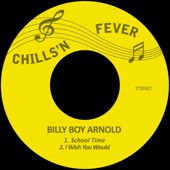 Billy Boy Arnold - I Wish You Would