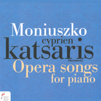 Cyprien Katsaris - Opera Songs for Piano artwork