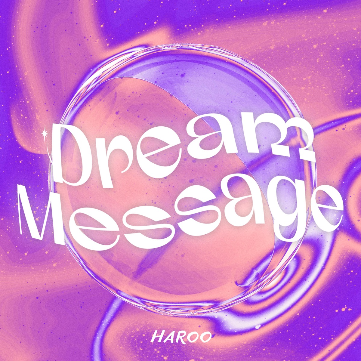 HAROO – Dream Message – Single