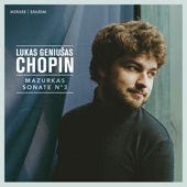 Chopin: Mazurkas & Sonate No. 3 artwork