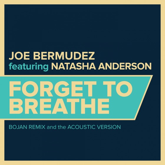 Cover artwork for Forget To Breathe (feat. Natasha Anderson)