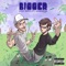 Bigger (feat. Quadeca) - Joey Nato lyrics