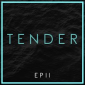 Tender EP II - EP artwork