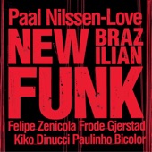 New Brazilian Funk (feat. Felipe Zenicola, Frode Gjerstad, Kiko Dinucci & Paulinho Bicolor) artwork