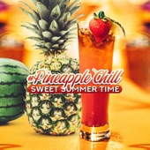 #Pineapple Chill: Sweet Summer Time - Beach Bar, Café Frappé, Sun, Cocktail & Best of Deep House Session artwork