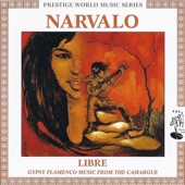 Libre - Gypsy Flamenco Music from the Camargue artwork