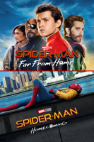 Sony Pictures Entertainment - Spider-Man: Homecoming & Spider-Man: Far From Home 2-Movie Collection artwork