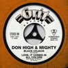 Don High and Mighty - Black Cojack