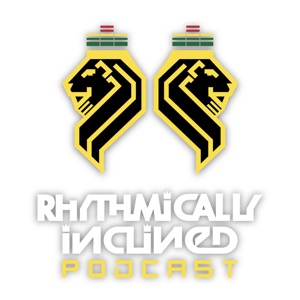 RHYTHMICALLY INCLINED PODCAST 007 DELIRIOUS