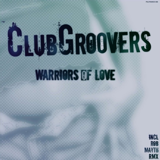 Cover artwork for Warriors of Love