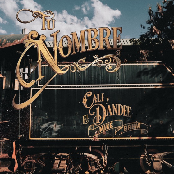 Cover artwork for Tu Nombre